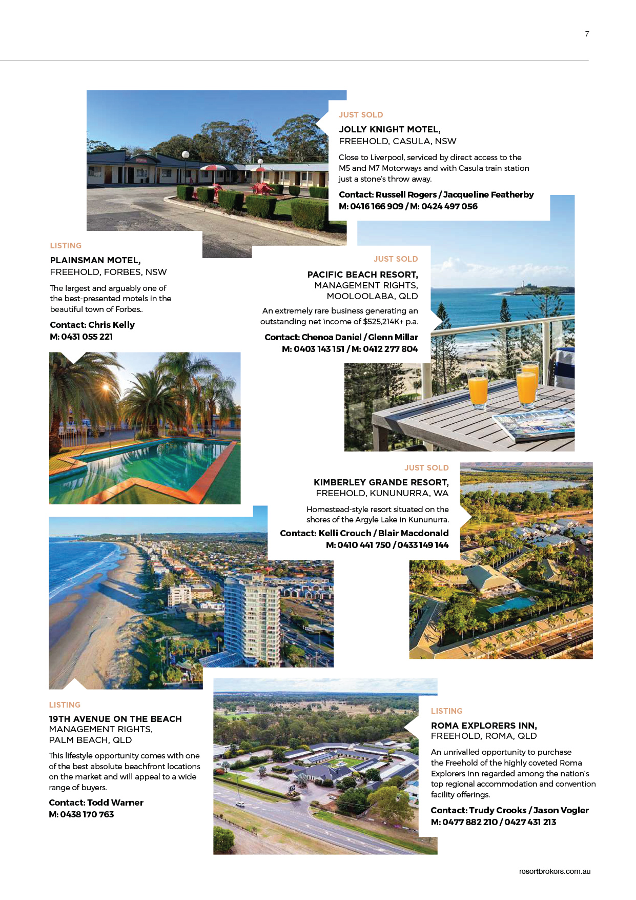 Qtr 4 Sales & Listings Page 2